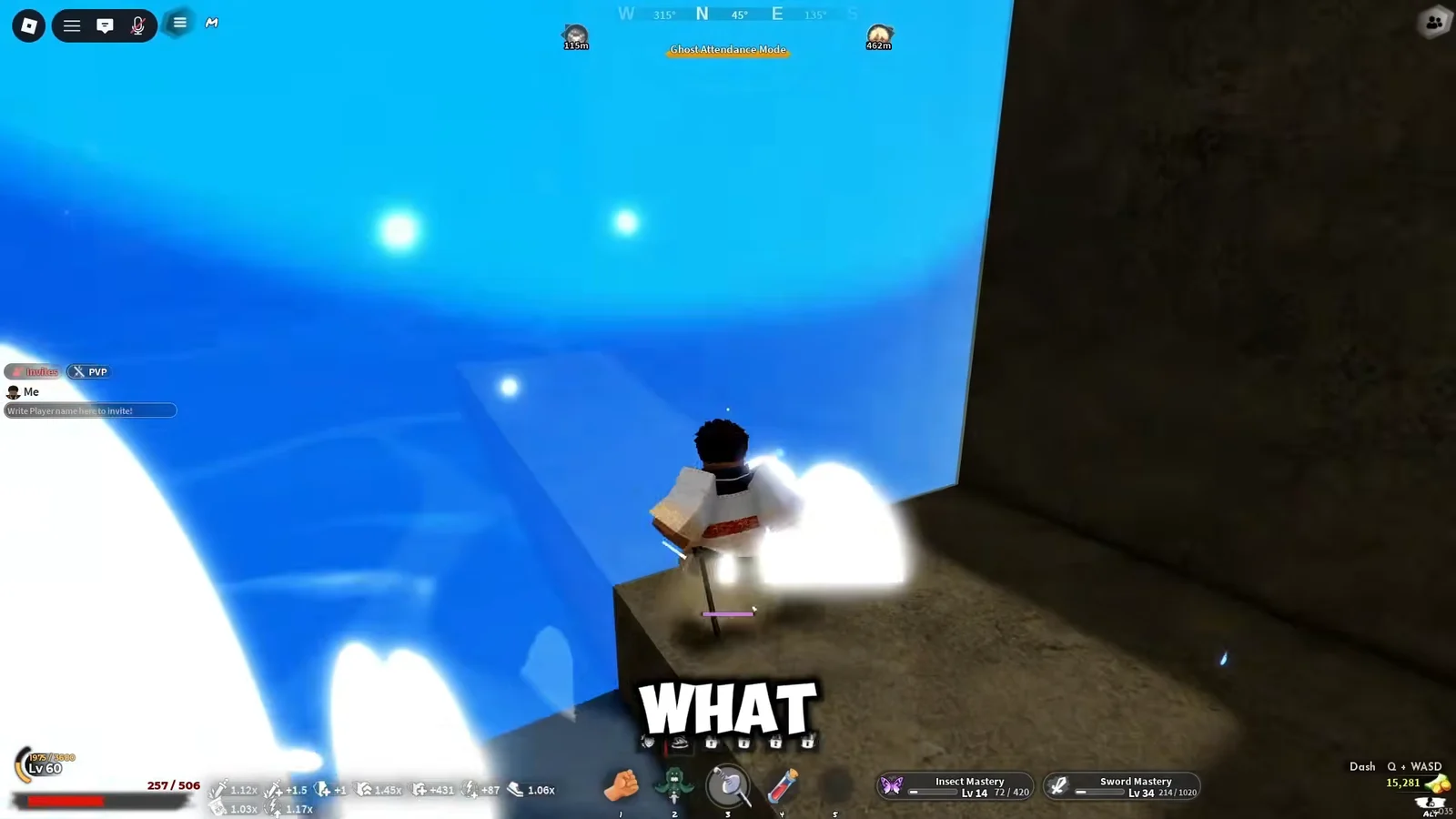 High Demon Location