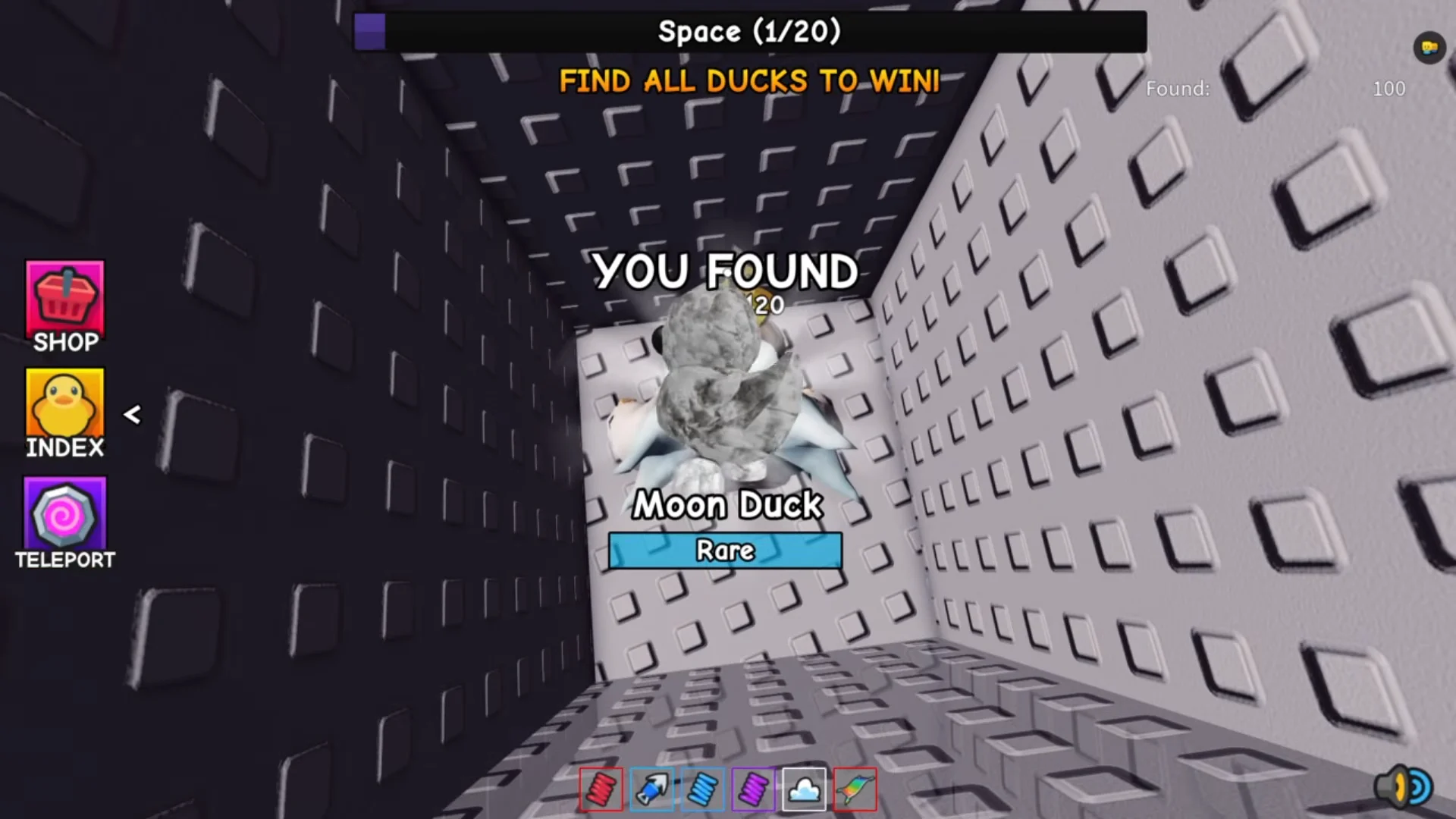 Moon Duck