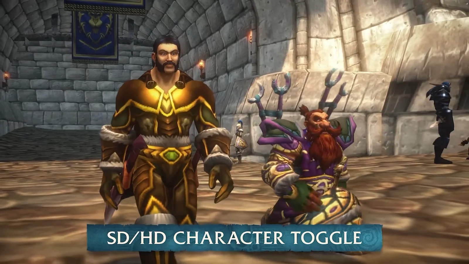 Character Model Toggle & Transmogrification