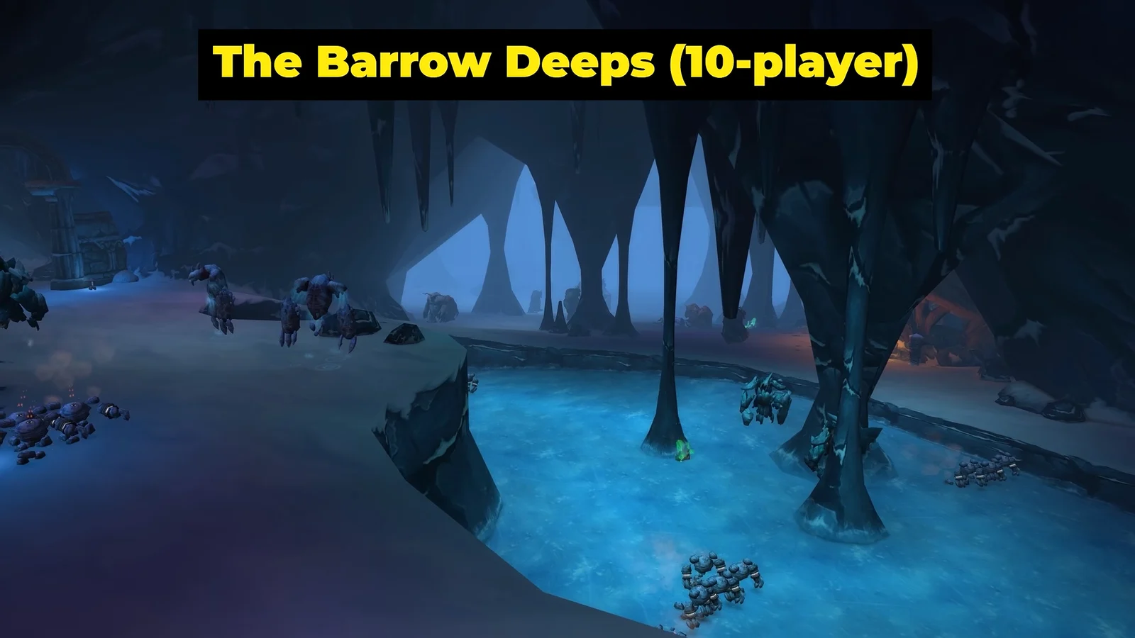 New Raids and Tier Sets