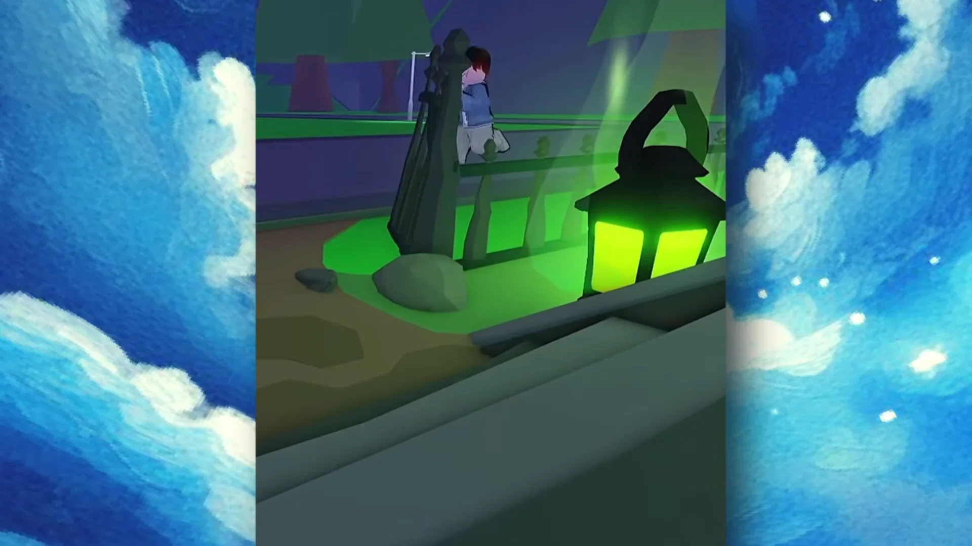 Reviewing Monster Mansion teaser video
