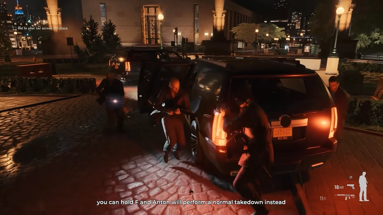 Takedowns & Environmental Takedowns