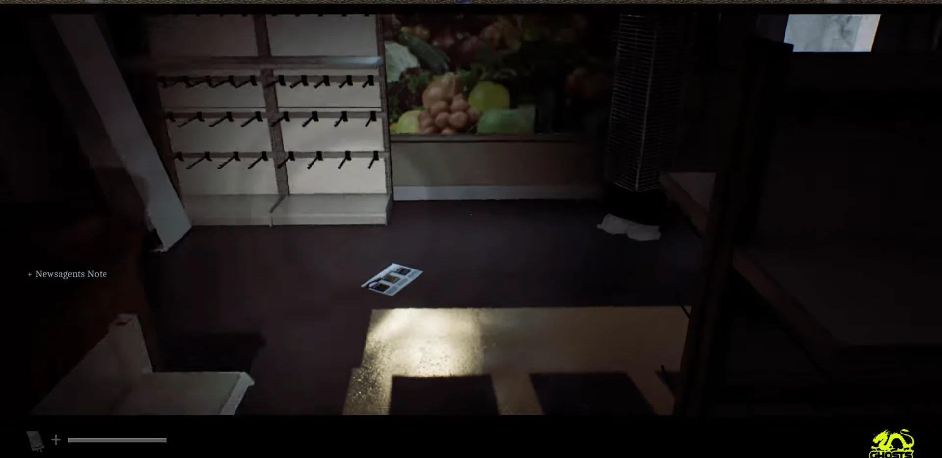 Store Interior
