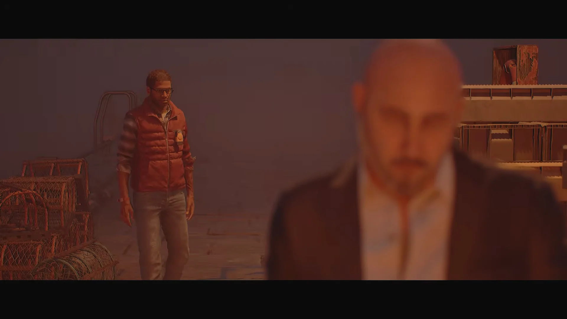 Justice Ending: Pier Approach