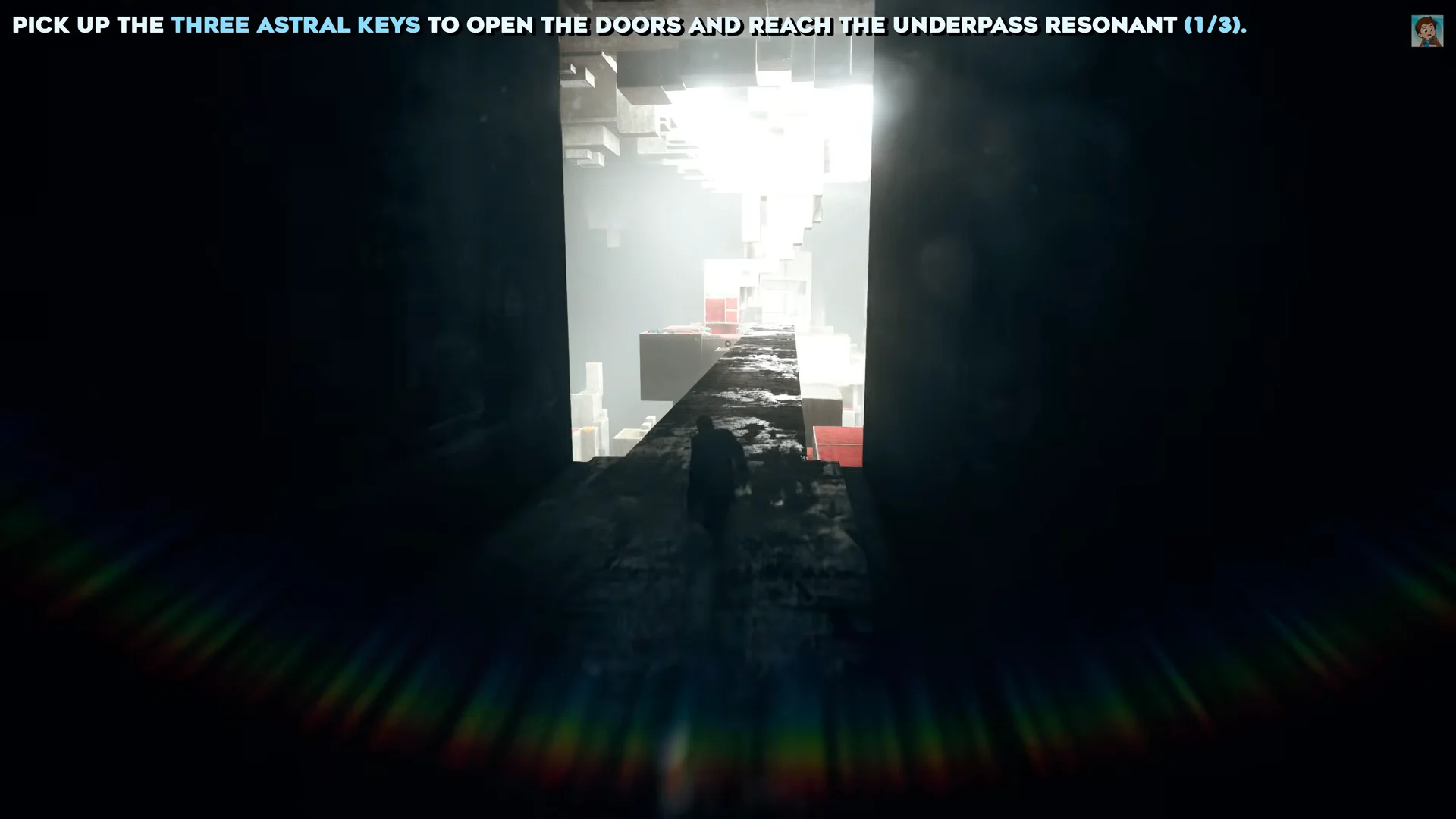 Entering the Astral Incursion