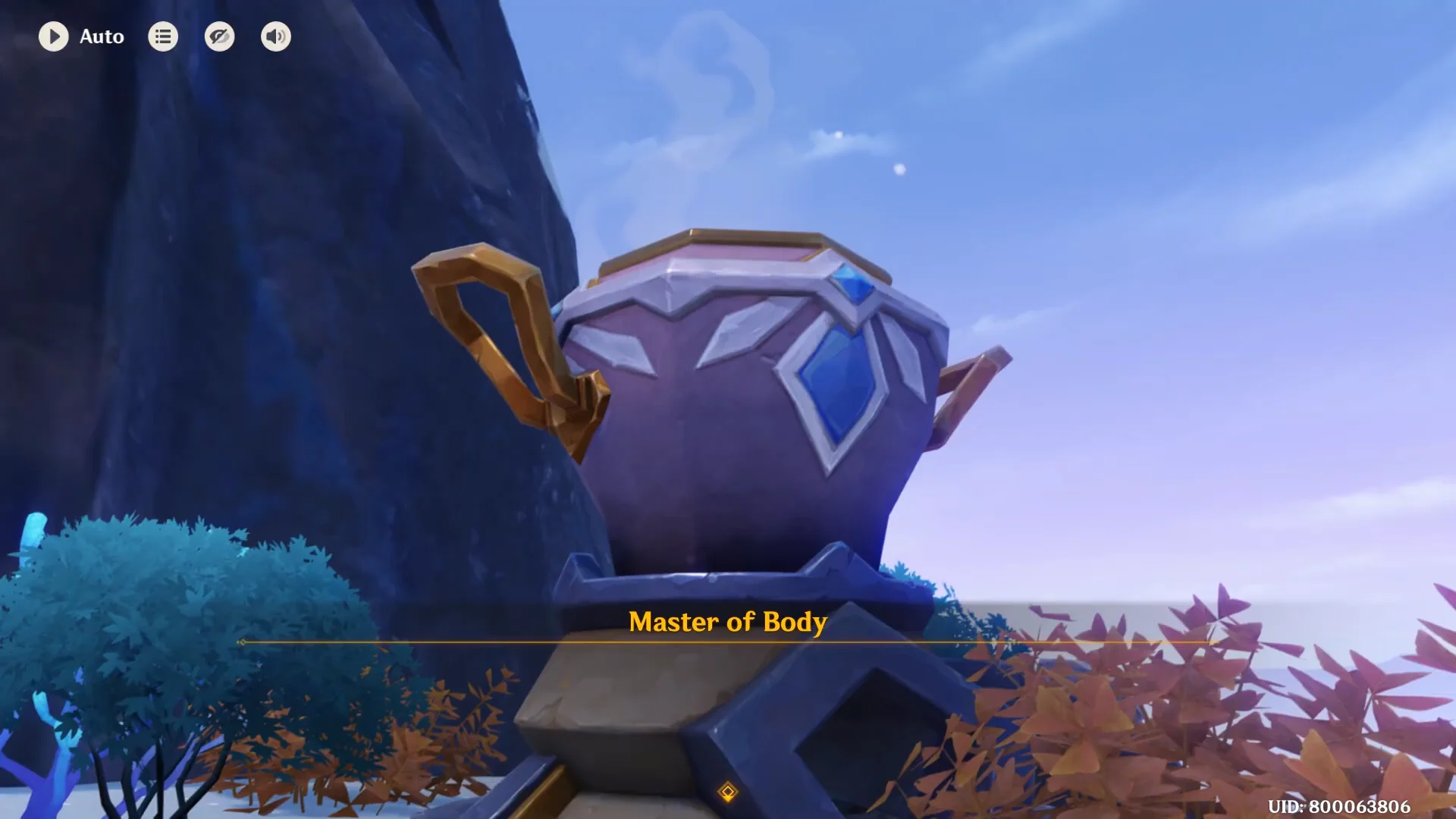 Cauldron Encounter