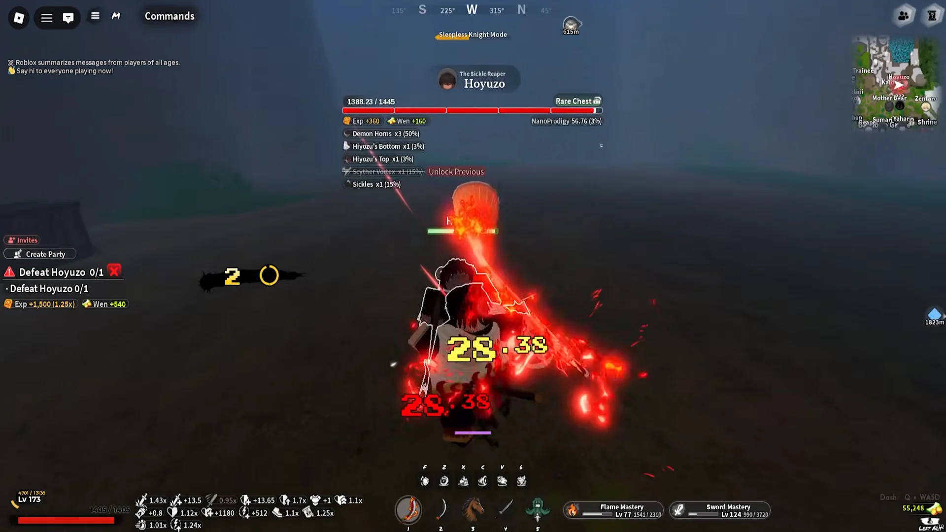Hoyuzo Boss and Early Drops