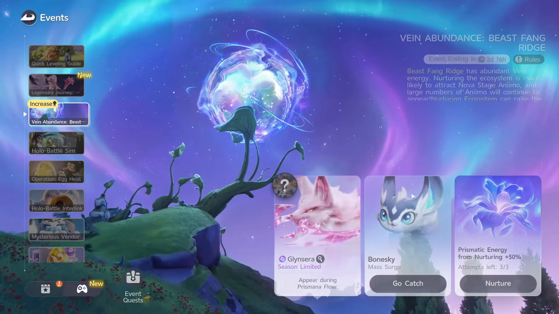 Event & Prismana Overview