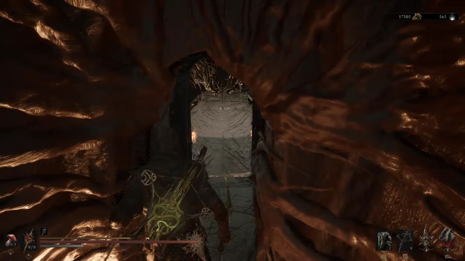 Entering the Domain