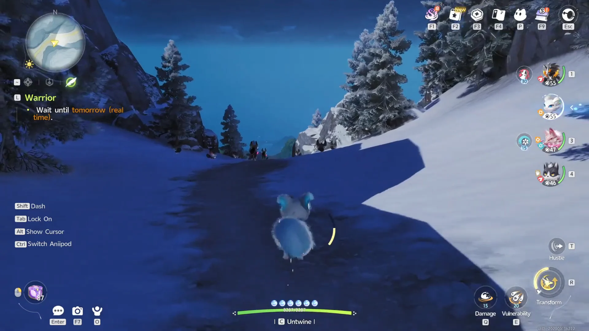 Navigating the Snowy Path