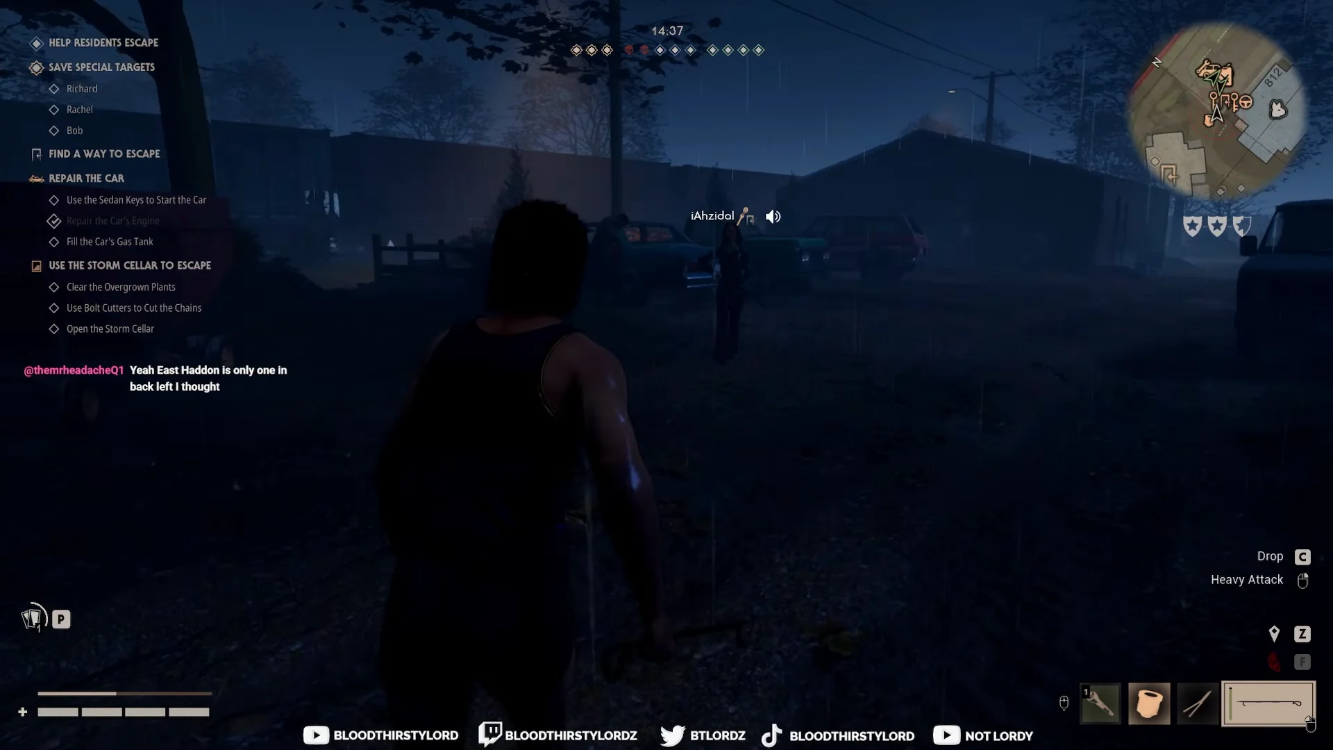 Escaping Myers u0026 Coordinating