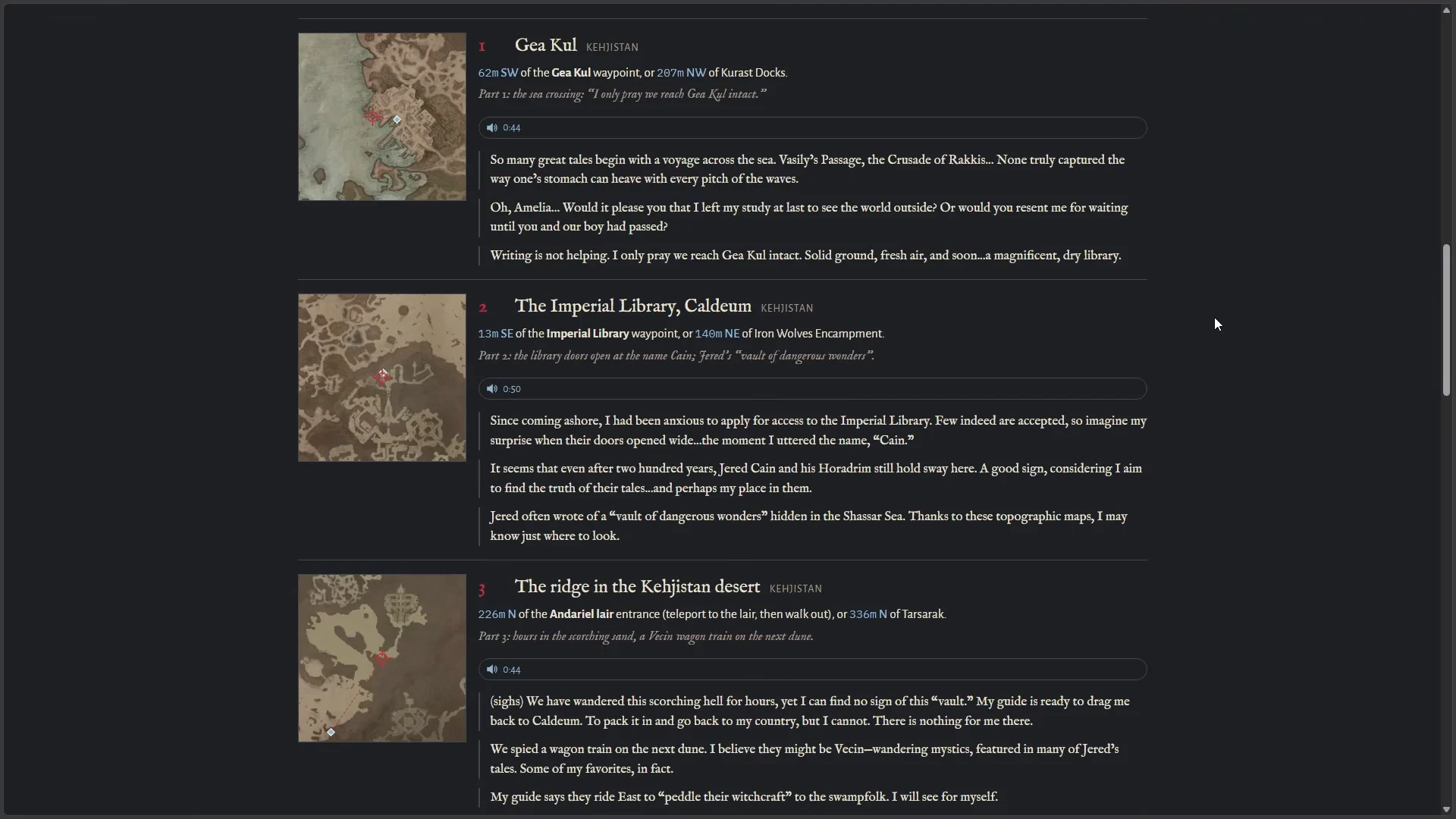 Source Credit & Overview Map