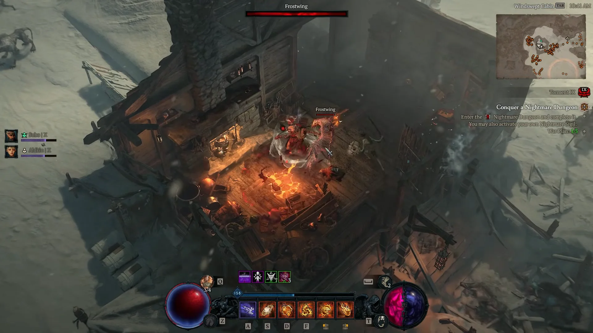 Journal 5: Lorath's Cabin