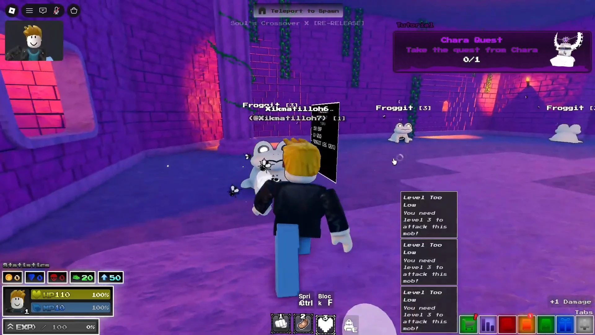 Extended gameplay