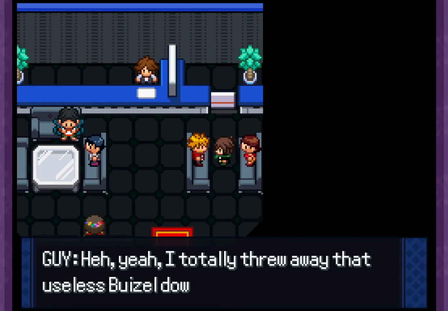 Oceana Pier Buizel Event