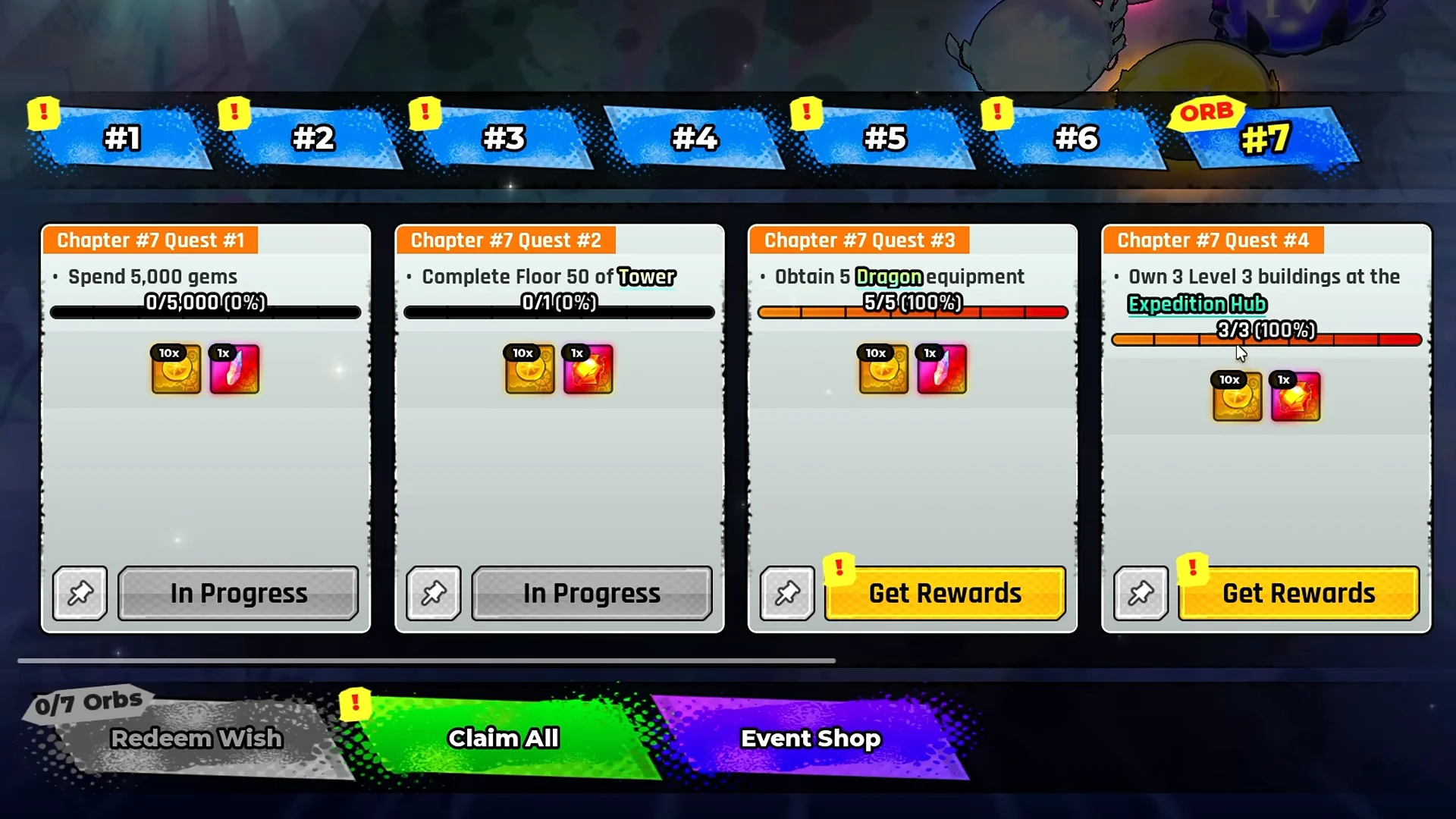 Checking Quest Progression