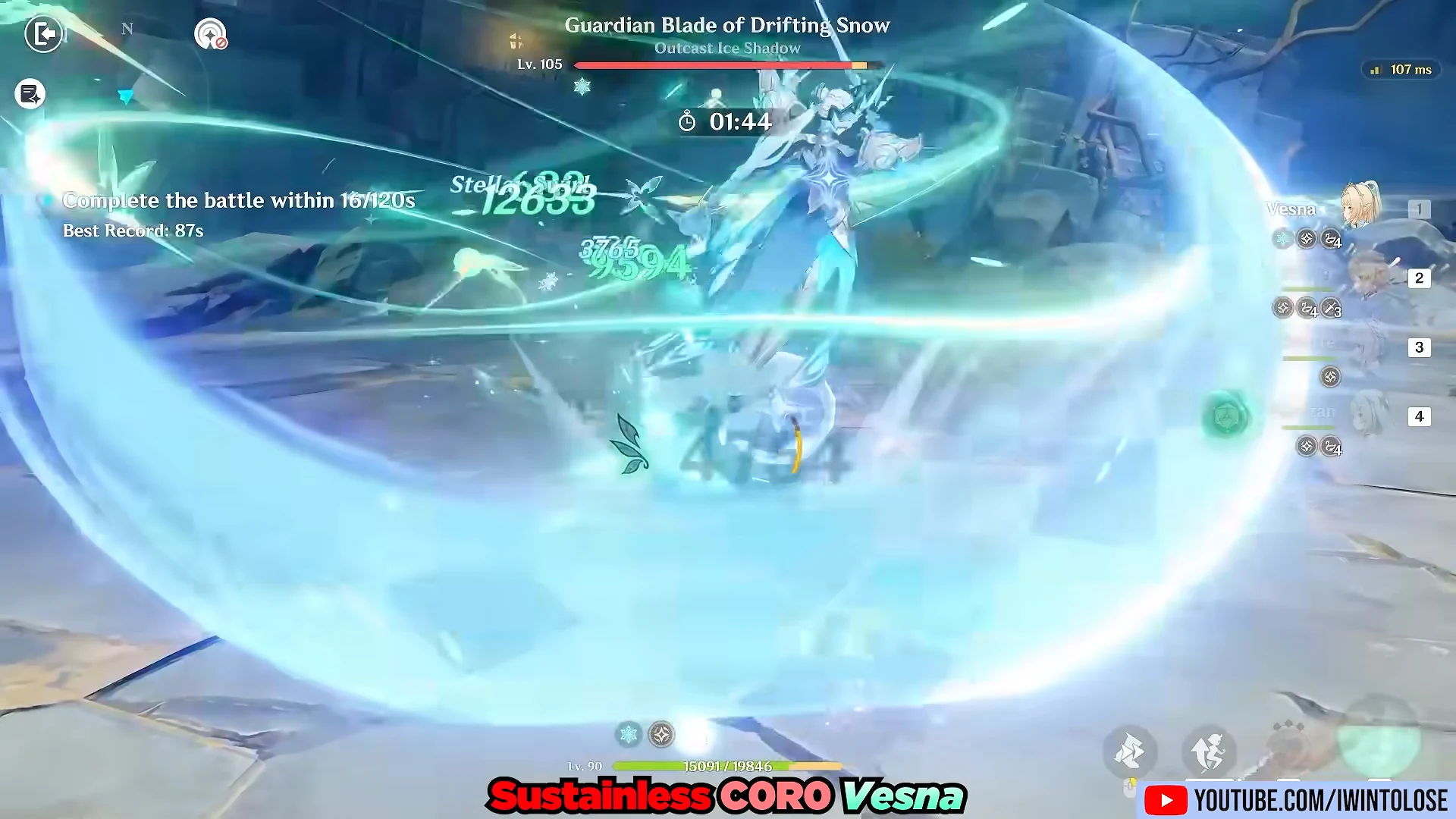 Sustainless Vesna Run