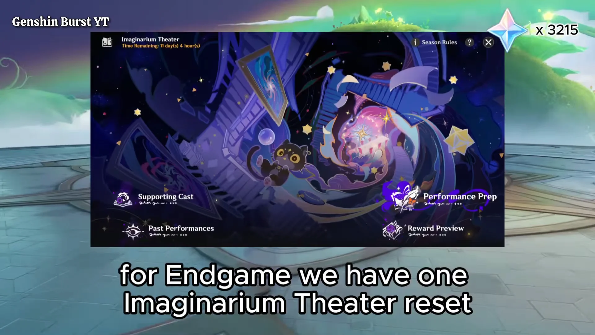Endgame Modes: Theater and Stygian Onslaught