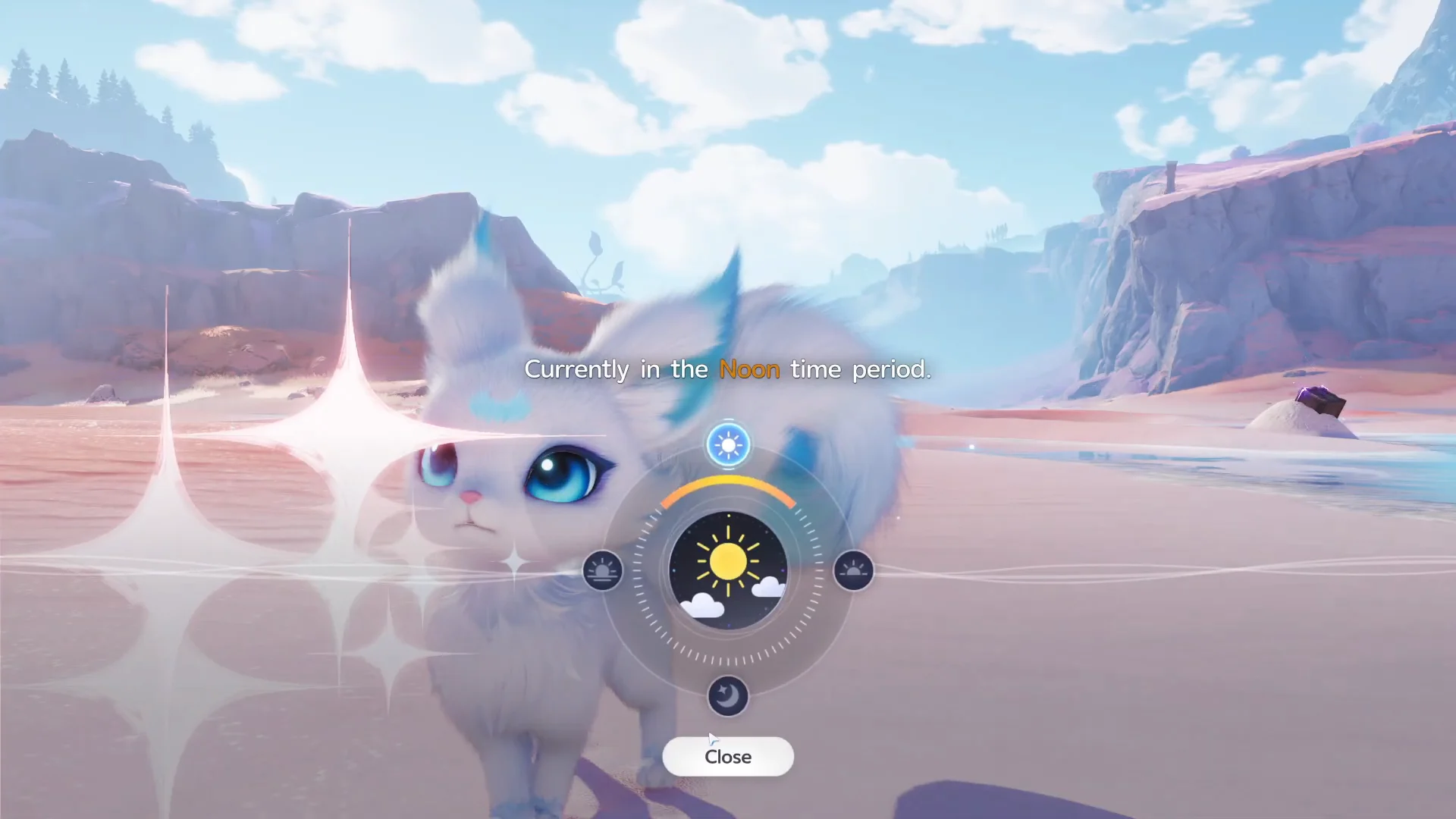 Daytime Gameplay