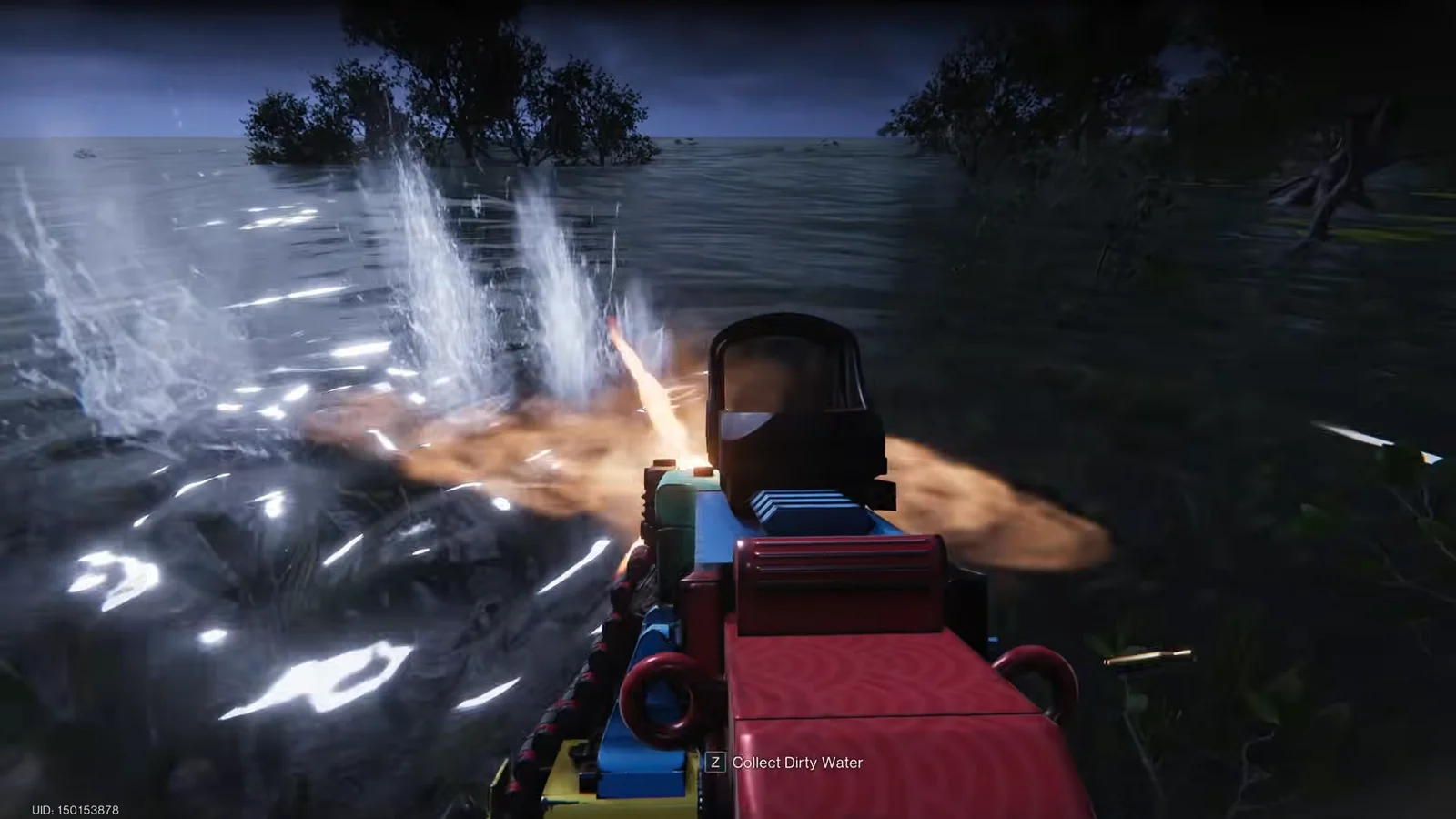 First-Person Improvements