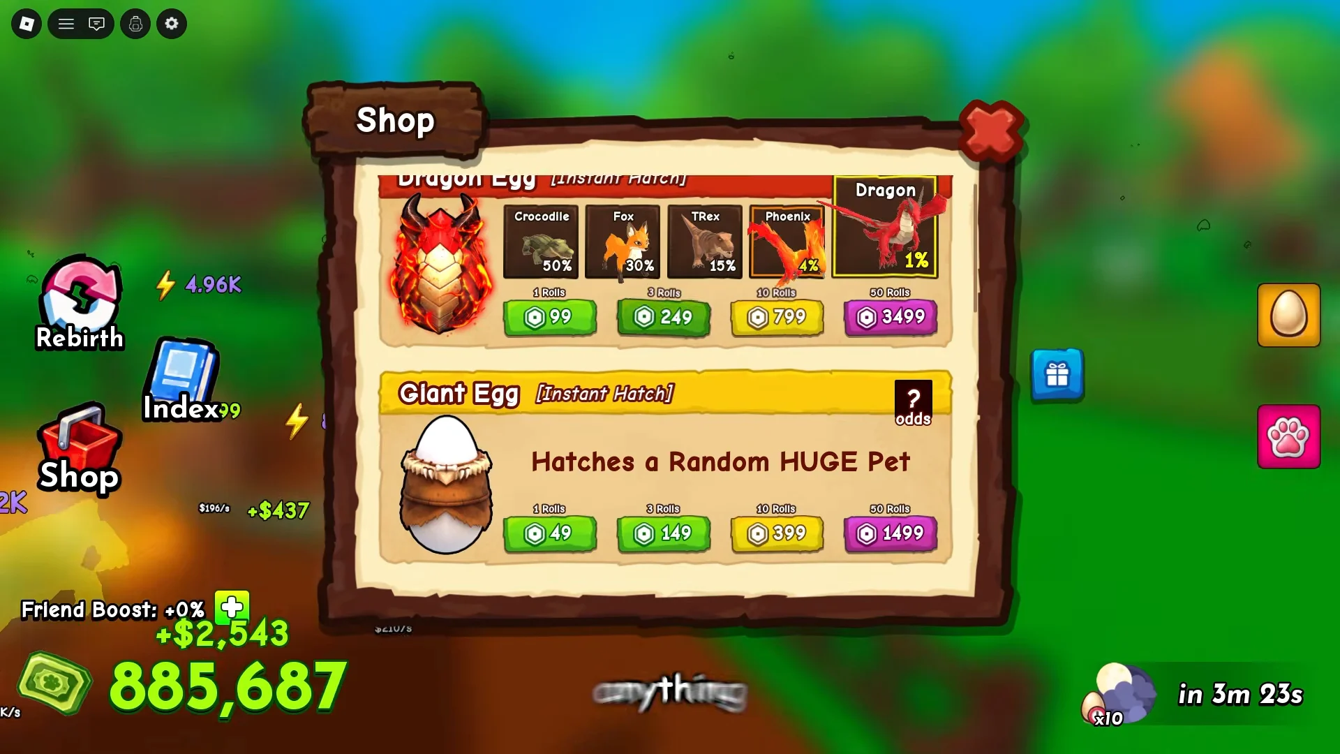 Ranch Tour & Shop