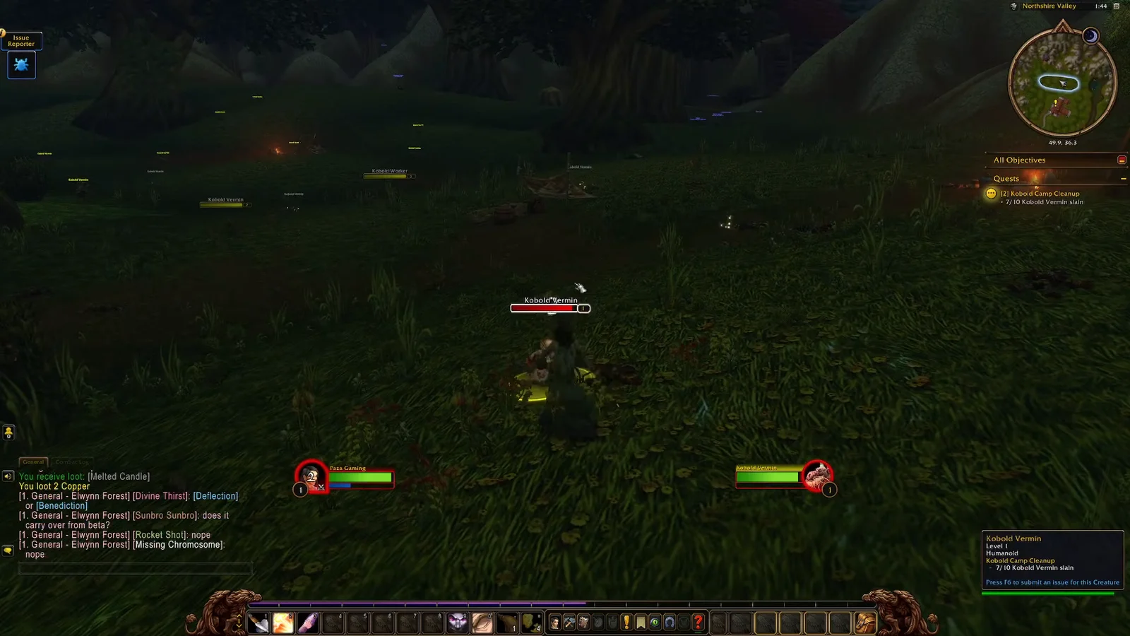 Slaying Kobold Vermin (8/10)