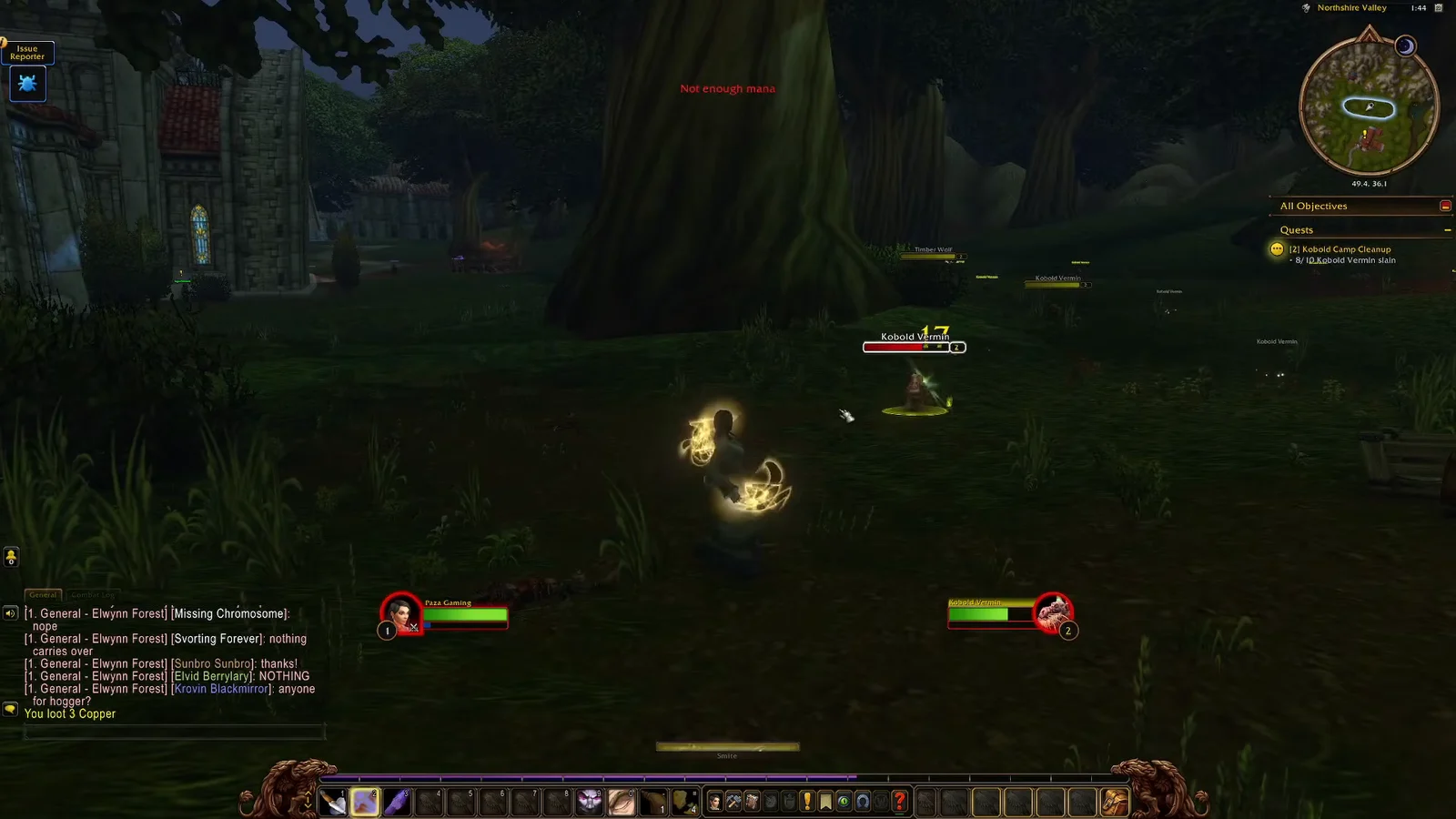 Slaying Kobold Vermin (9/10)