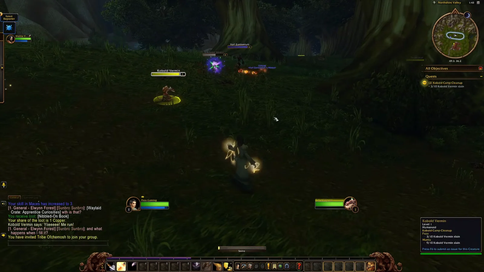 Slaying Kobold Vermin (4/10)