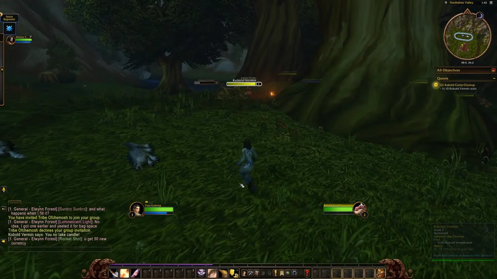 Slaying Kobold Vermin (6/10)
