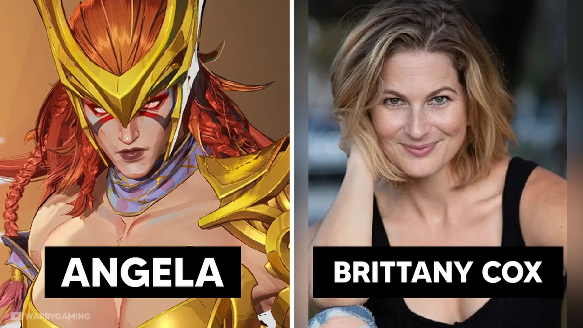 Angela