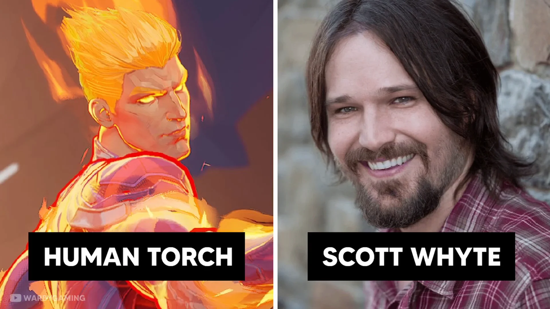 Human Torch