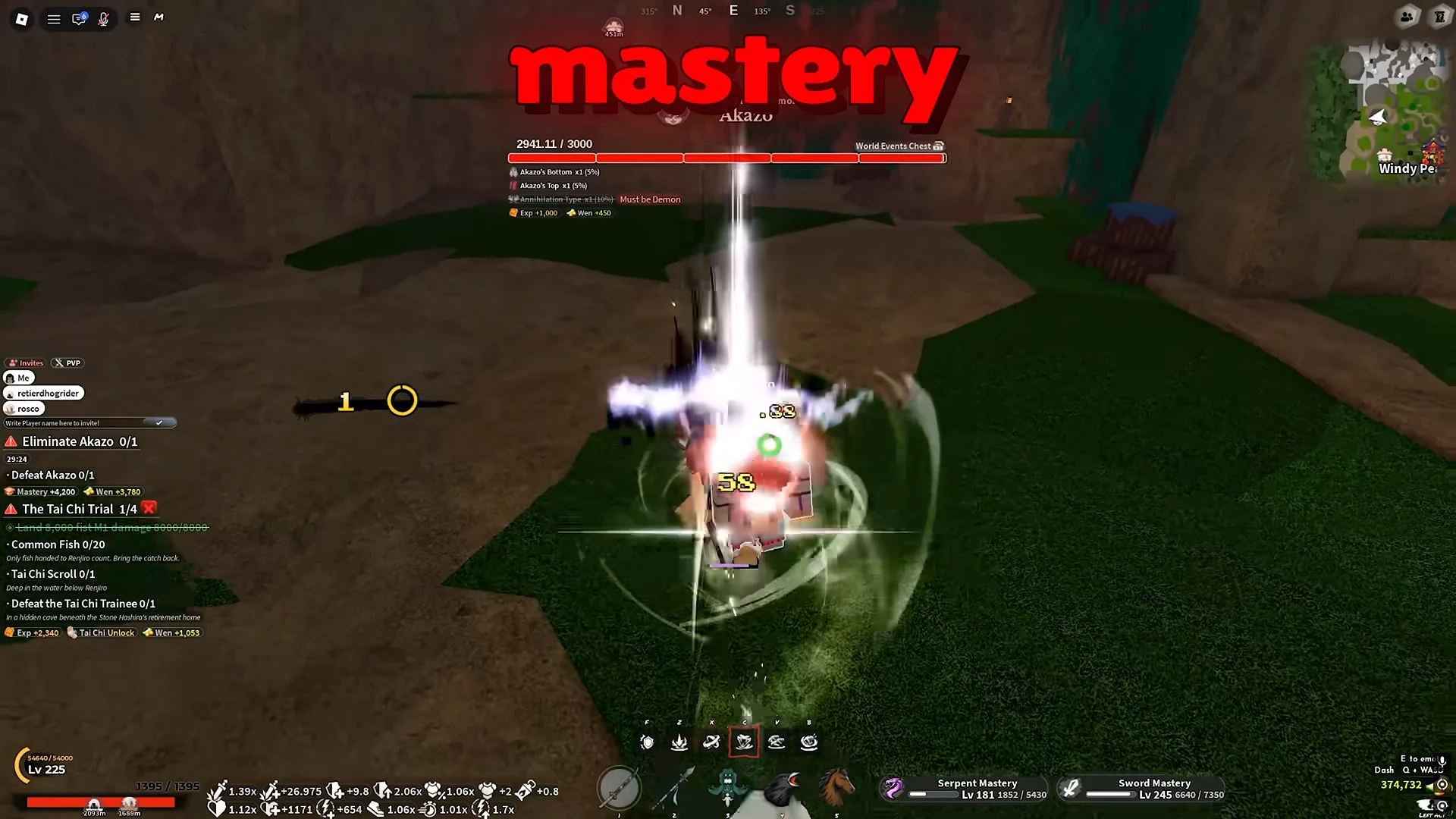 Mastery Farming & Crow Quests
