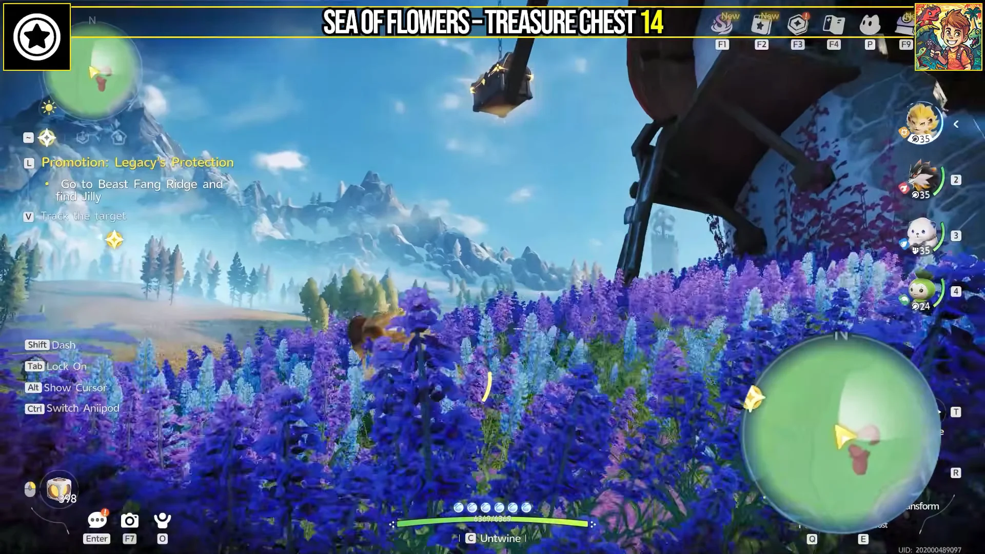 Treasure Chest 14
