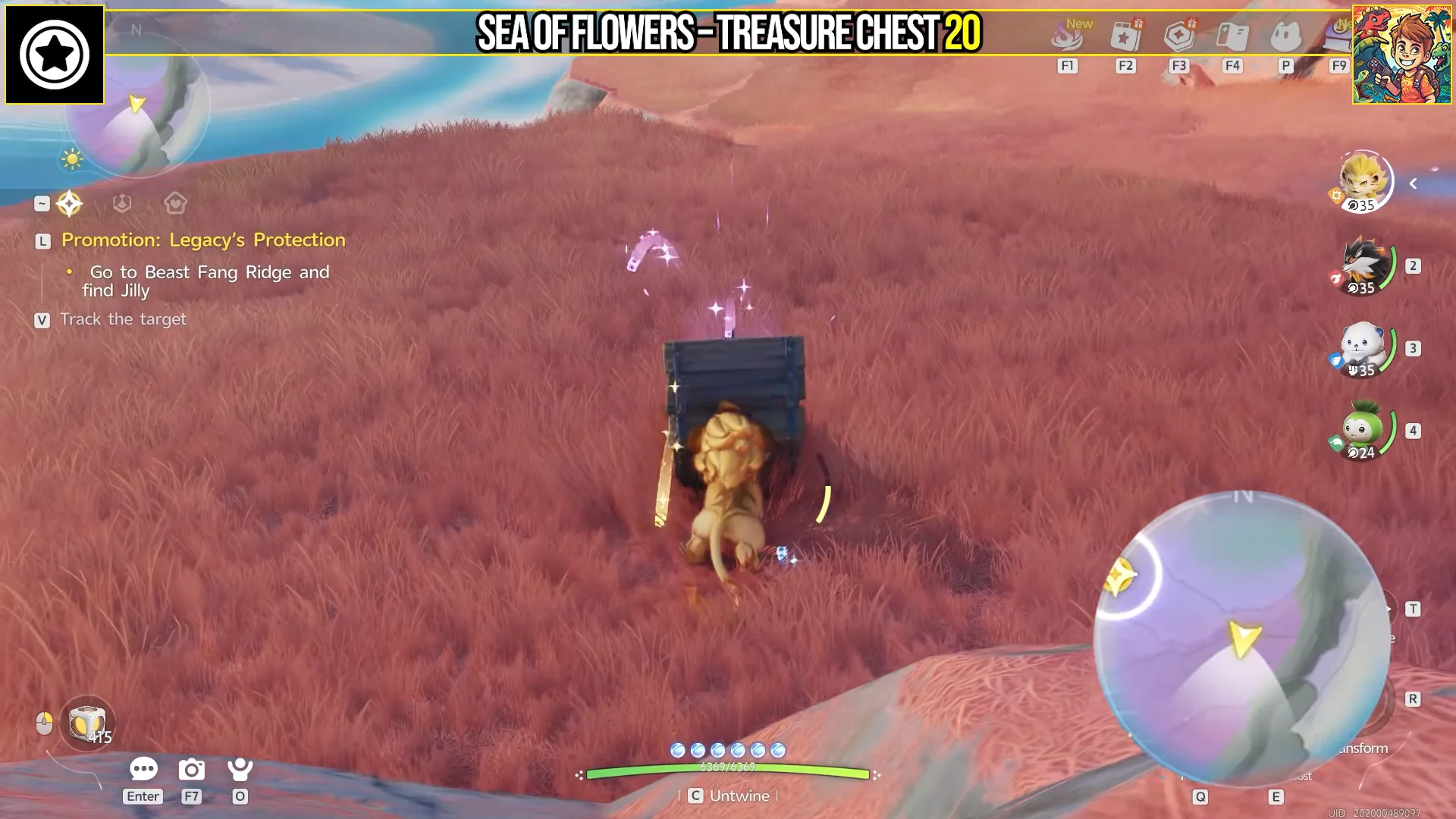 Treasure Chest 20