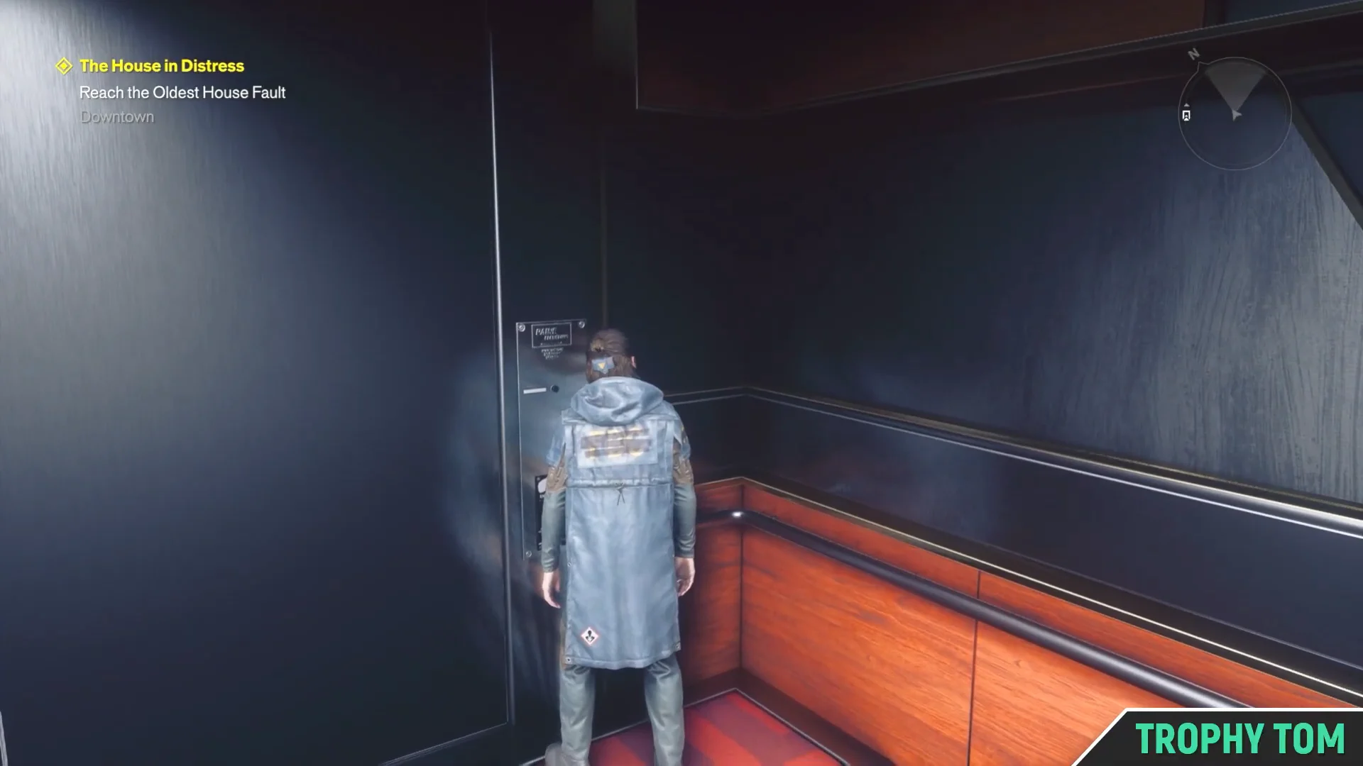 Elevator Ride