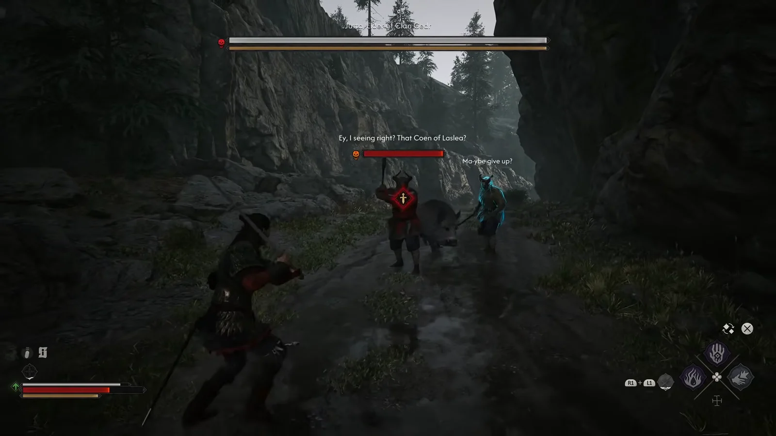 Fighting the Headhunters