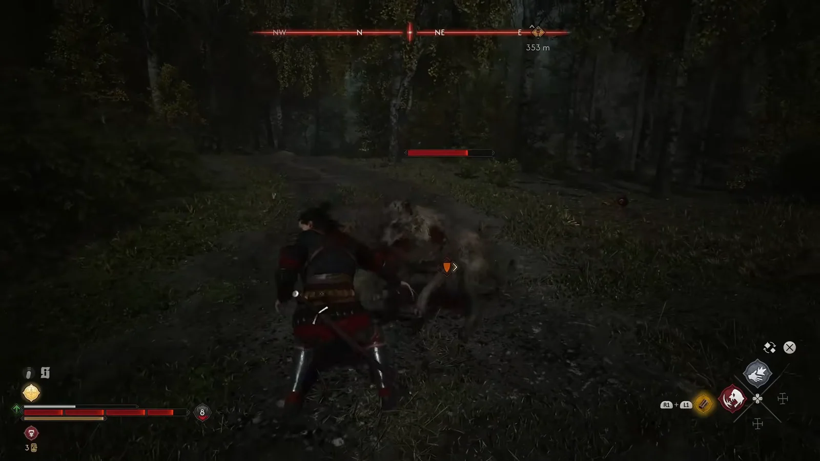 Raising Infamy to level 7