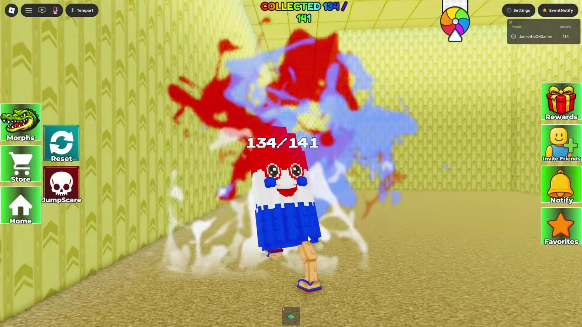 Bomb Pop Animation Showcase