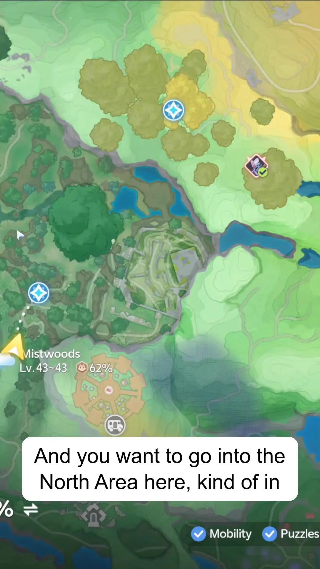 Map Location