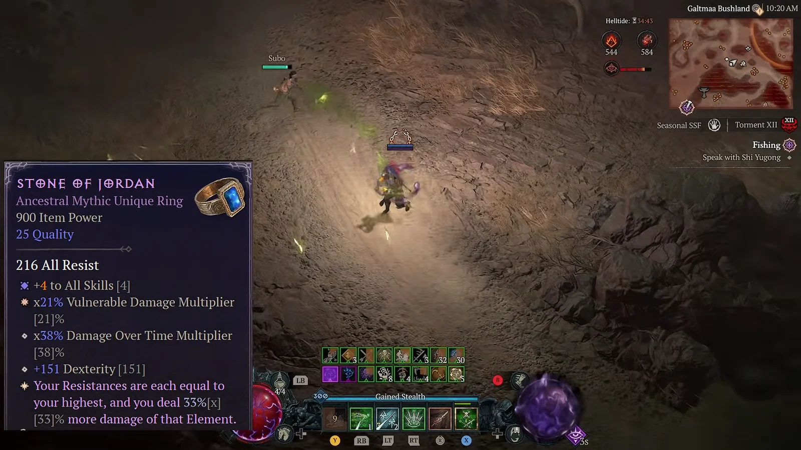 New Uniques Overview