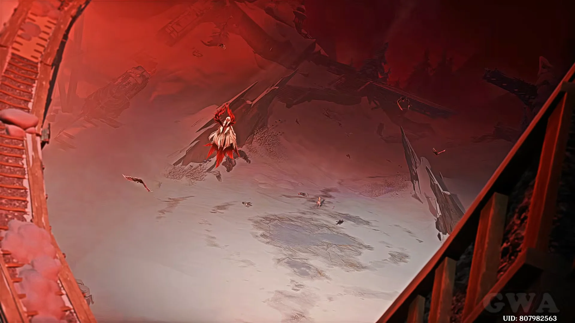 Crimson Blast