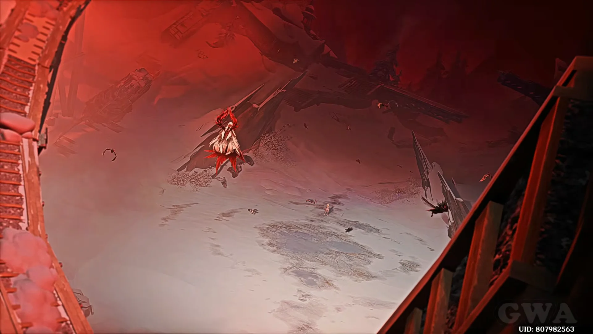 Crimson Blast