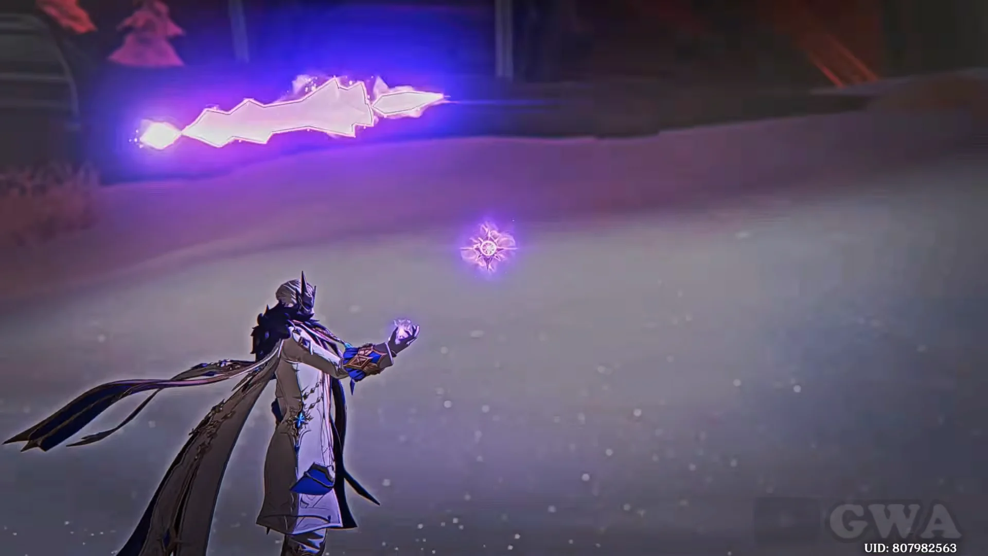 Pierro's Retaliation Lance