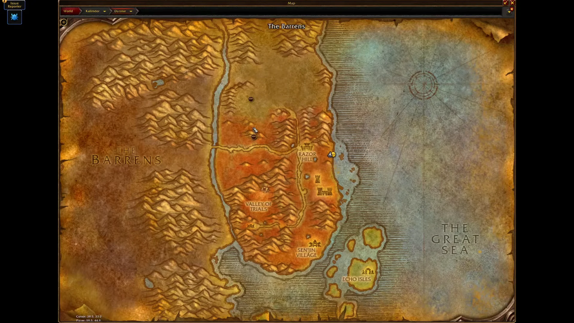 Map Overview