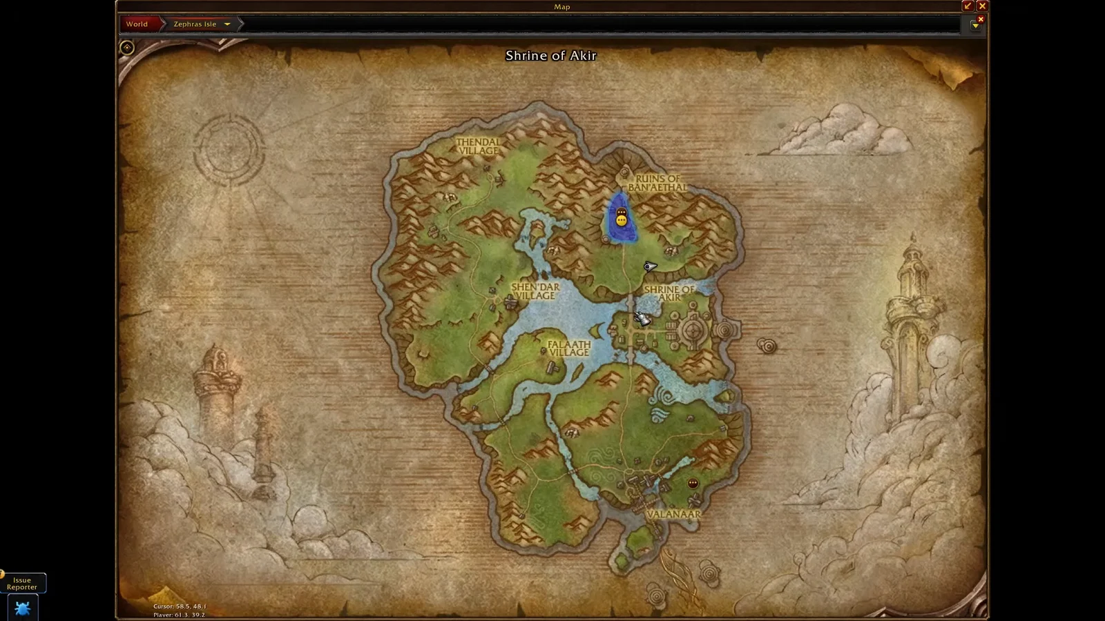 Map Overview