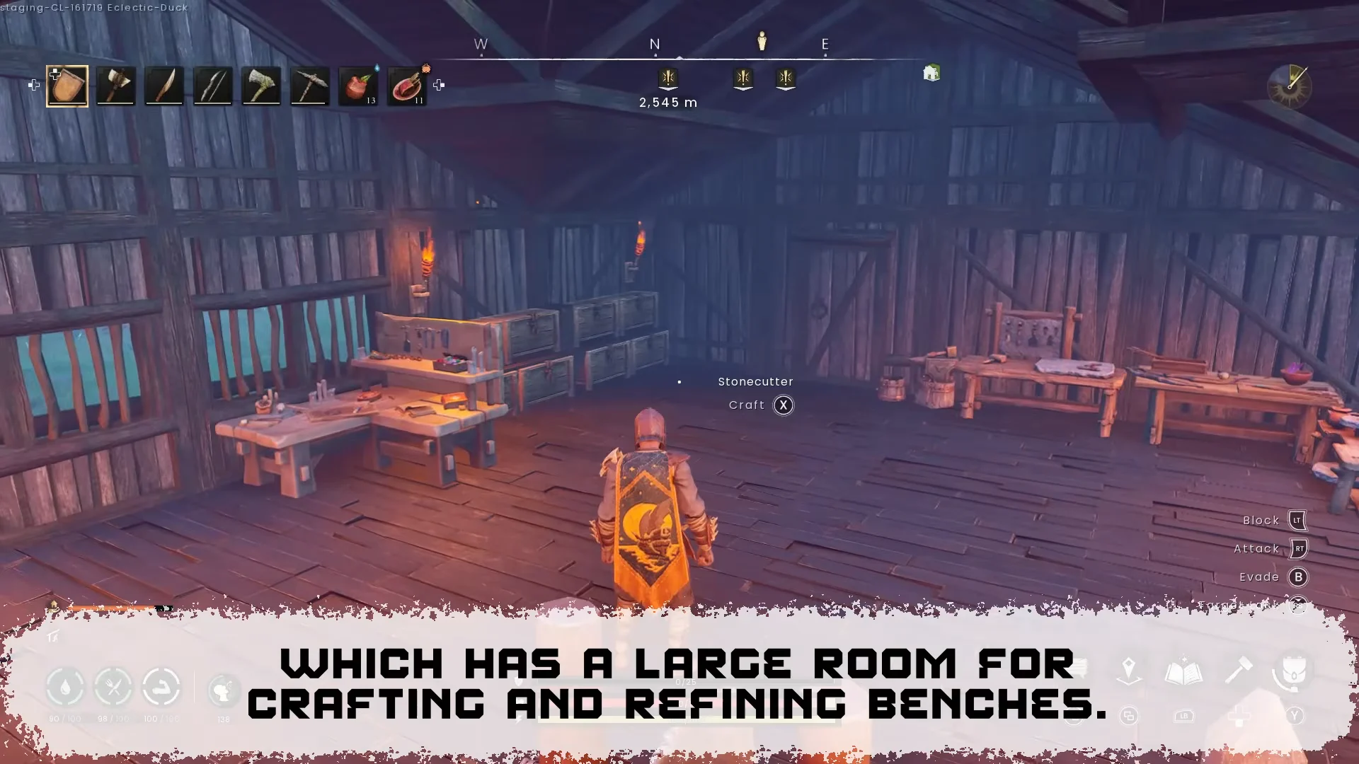 Crafting Room Preview