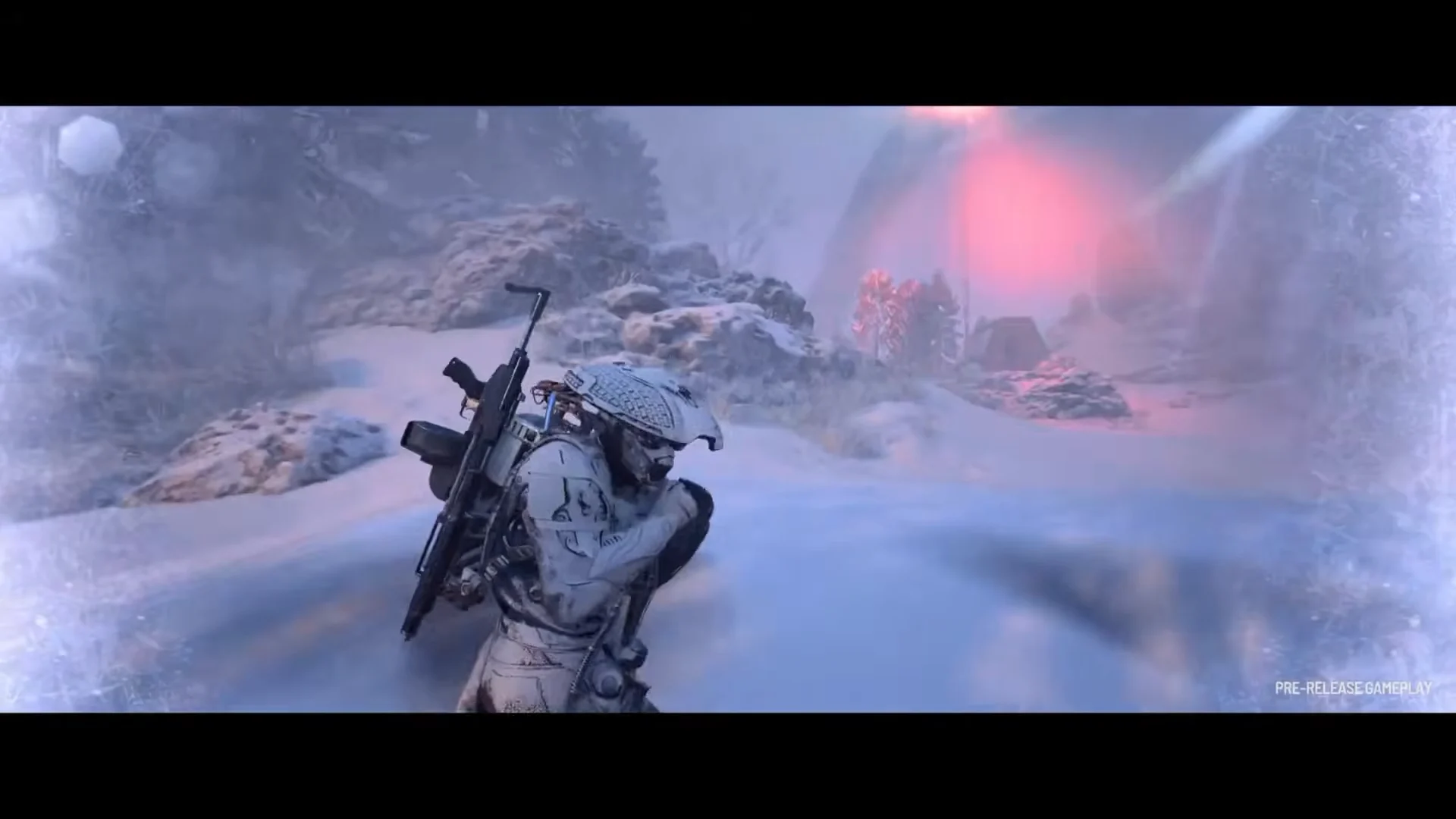 Map Verticality & Flash Freeze
