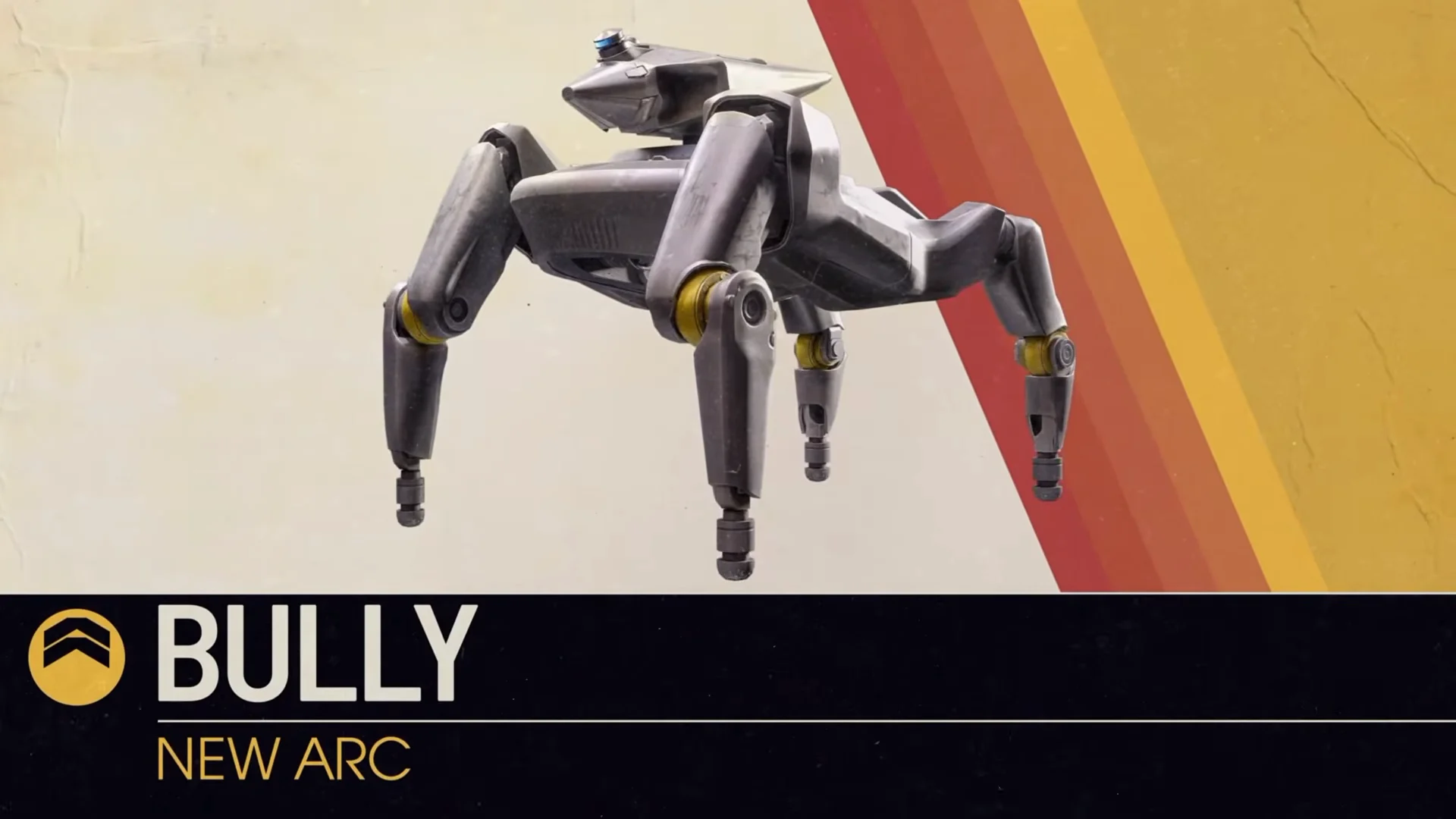 New ARC Enemy: Bully