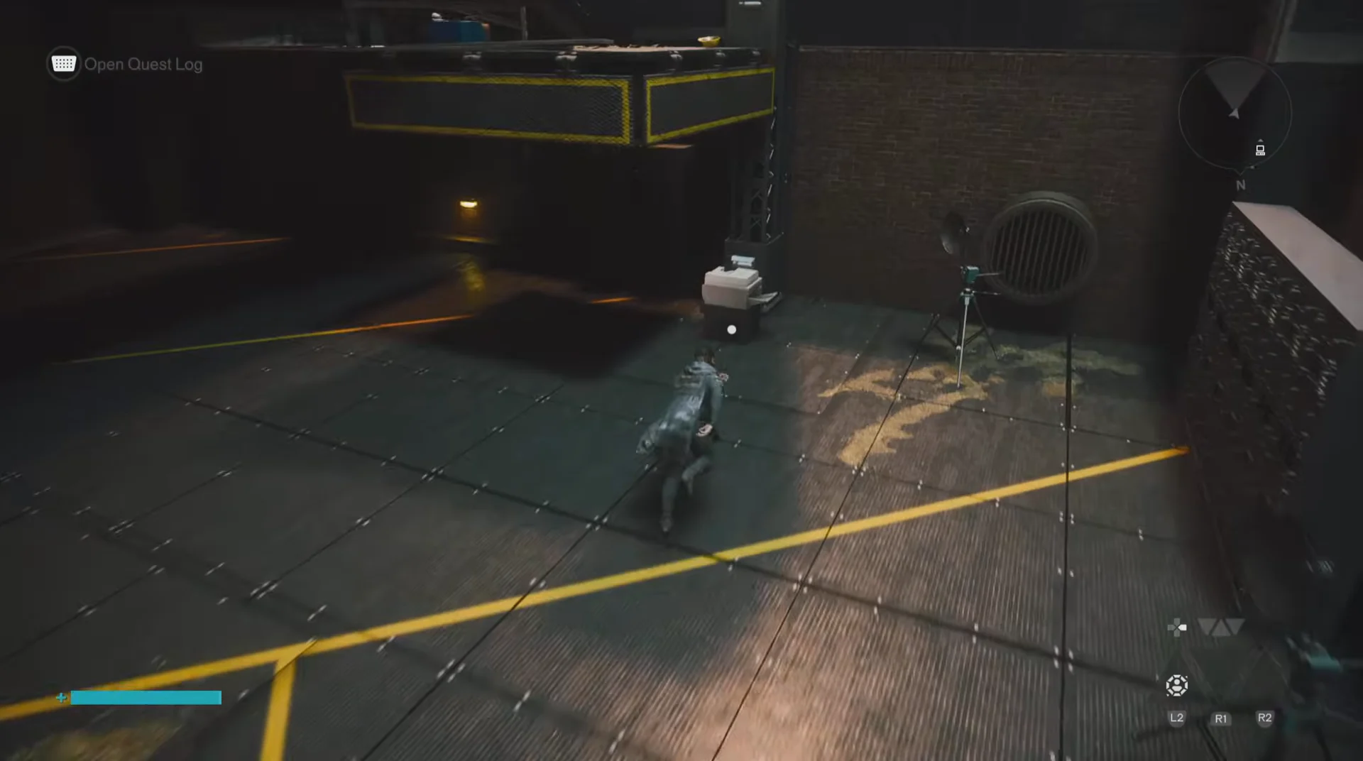 Locating Remaining Objects