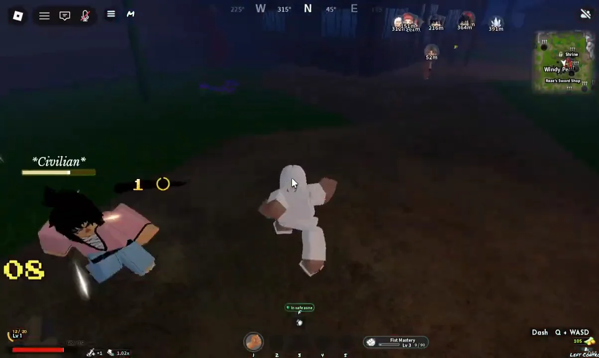 Explaining Movement and Rotation